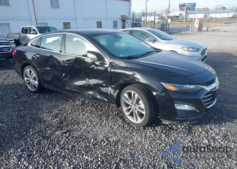 2023 Chevrolet Malibu Fwd 1Lt from USA, damaged, VIN 1G1ZD5ST2PF204508